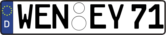 WEN-EY71
