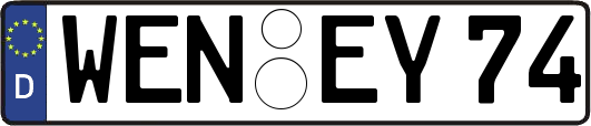 WEN-EY74