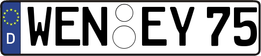 WEN-EY75