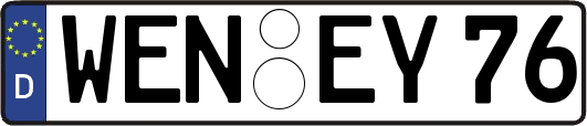 WEN-EY76