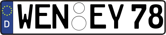 WEN-EY78