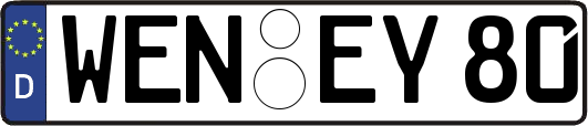 WEN-EY80
