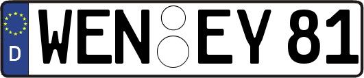 WEN-EY81