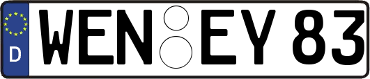 WEN-EY83