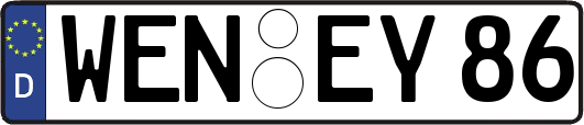 WEN-EY86