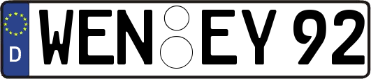 WEN-EY92