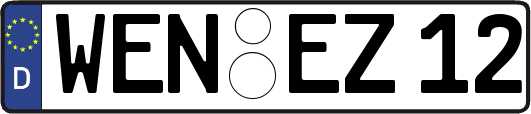 WEN-EZ12