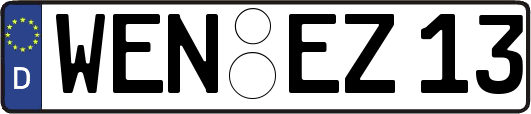 WEN-EZ13
