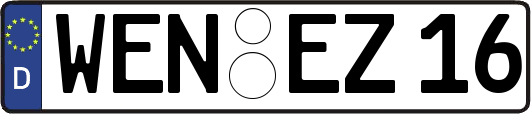 WEN-EZ16