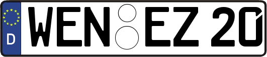 WEN-EZ20