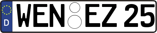 WEN-EZ25