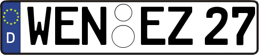 WEN-EZ27