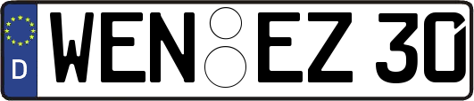 WEN-EZ30