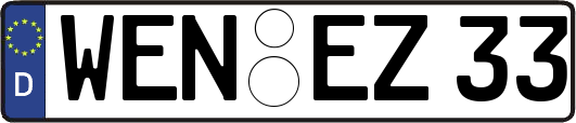 WEN-EZ33