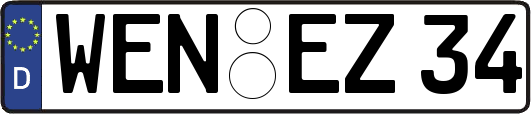 WEN-EZ34