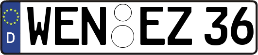 WEN-EZ36
