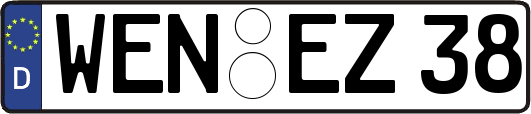 WEN-EZ38