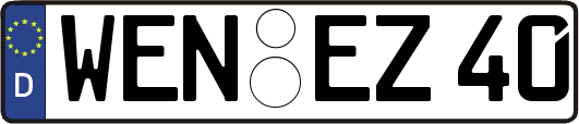 WEN-EZ40