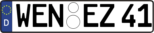 WEN-EZ41