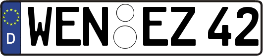 WEN-EZ42