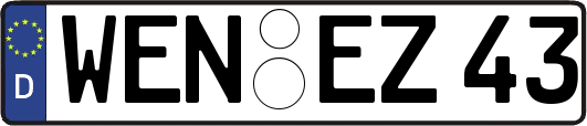 WEN-EZ43