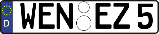 WEN-EZ5