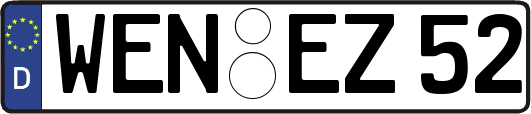 WEN-EZ52