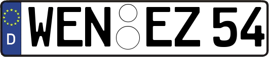 WEN-EZ54
