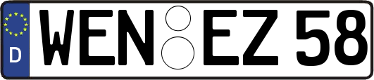 WEN-EZ58