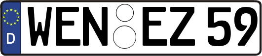 WEN-EZ59