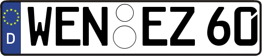 WEN-EZ60