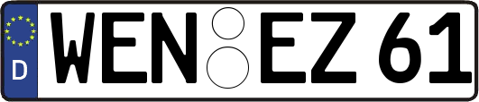 WEN-EZ61