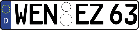 WEN-EZ63