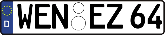 WEN-EZ64