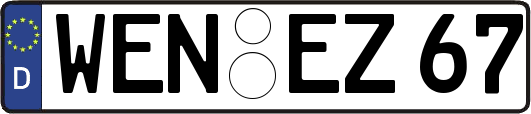 WEN-EZ67