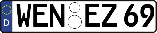 WEN-EZ69