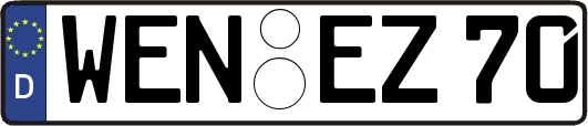 WEN-EZ70
