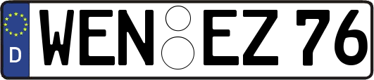 WEN-EZ76