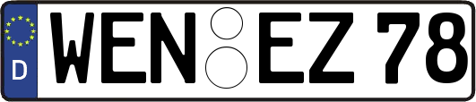 WEN-EZ78