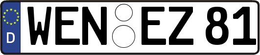 WEN-EZ81