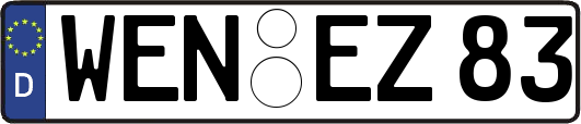 WEN-EZ83