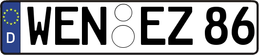 WEN-EZ86