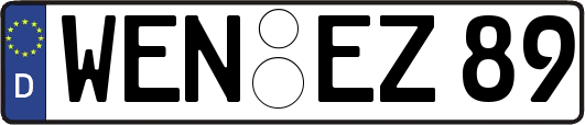 WEN-EZ89