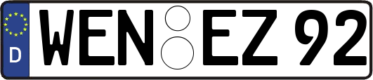 WEN-EZ92
