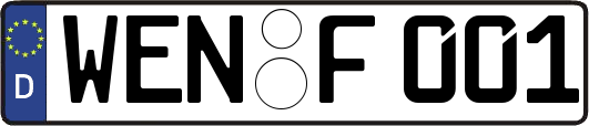 WEN-F001