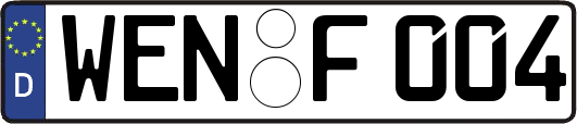 WEN-F004