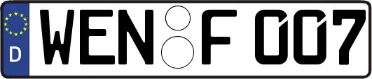 WEN-F007