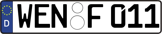 WEN-F011