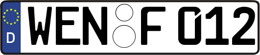 WEN-F012