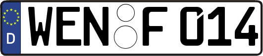 WEN-F014